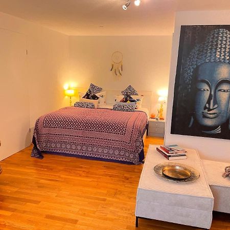 Ferienapartment Mahiya シュトックアッハ エクステリア 写真