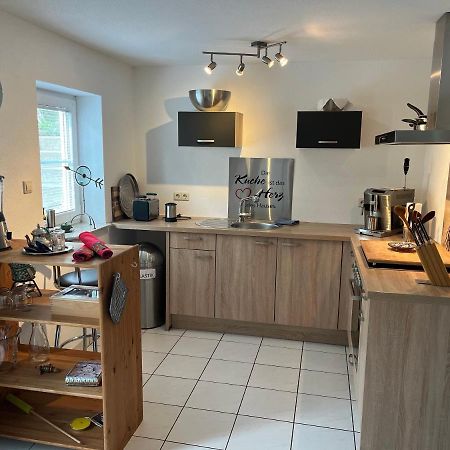 Ferienapartment Mahiya シュトックアッハ エクステリア 写真