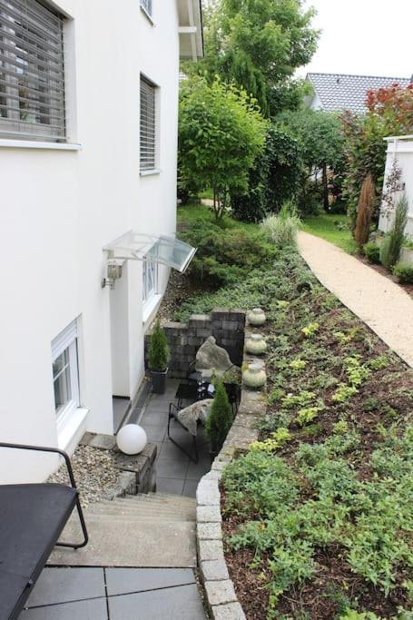 Ferienapartment Mahiya シュトックアッハ エクステリア 写真
