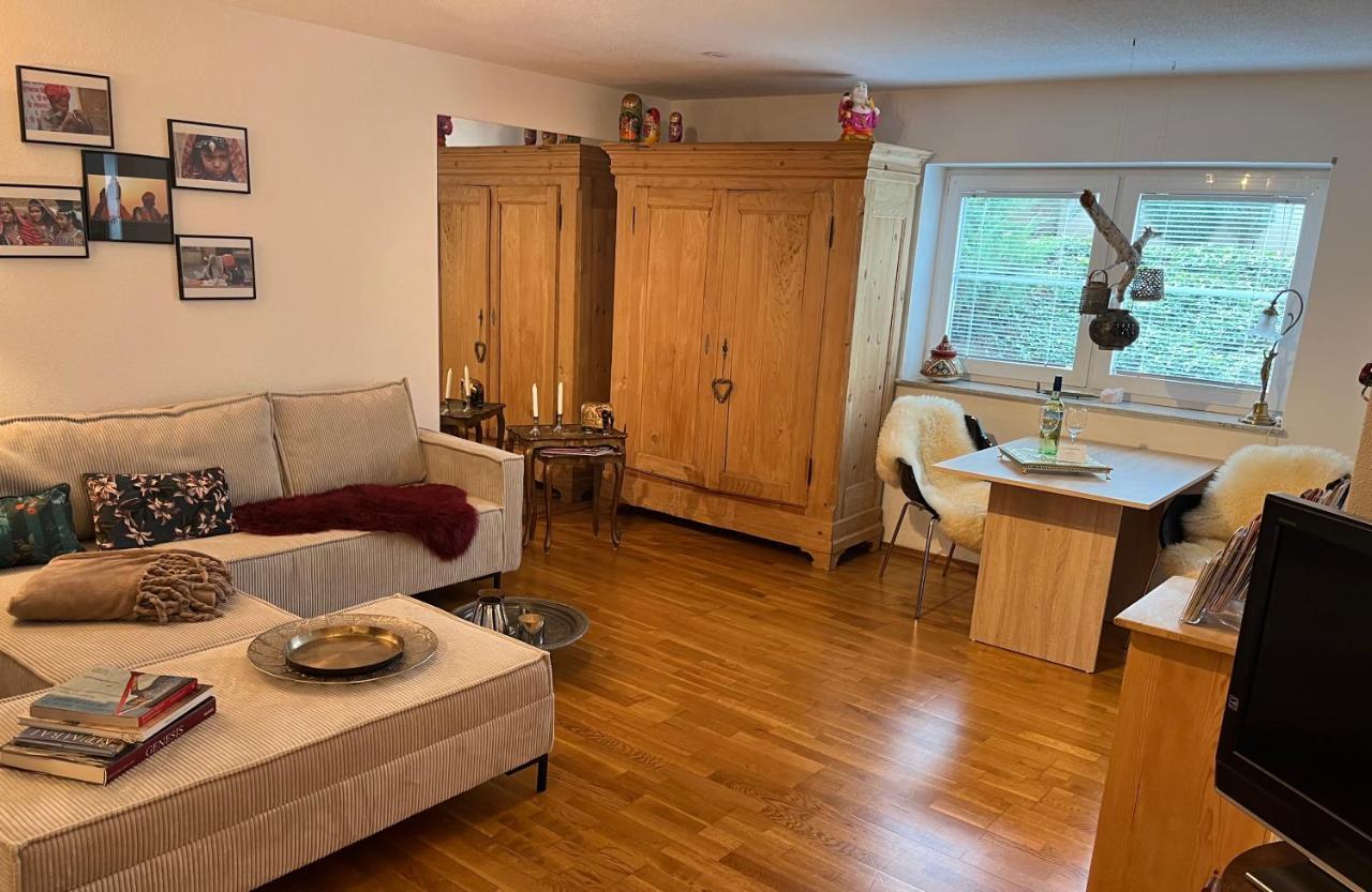 Ferienapartment Mahiya シュトックアッハ エクステリア 写真