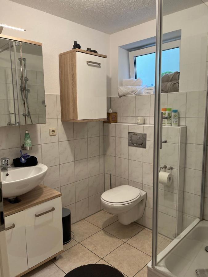 Ferienapartment Mahiya シュトックアッハ エクステリア 写真