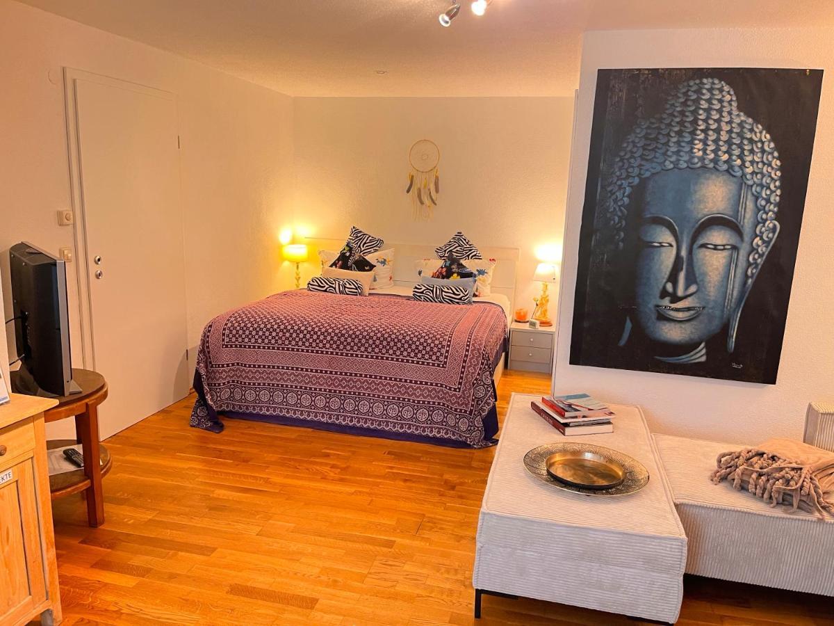 Ferienapartment Mahiya シュトックアッハ エクステリア 写真