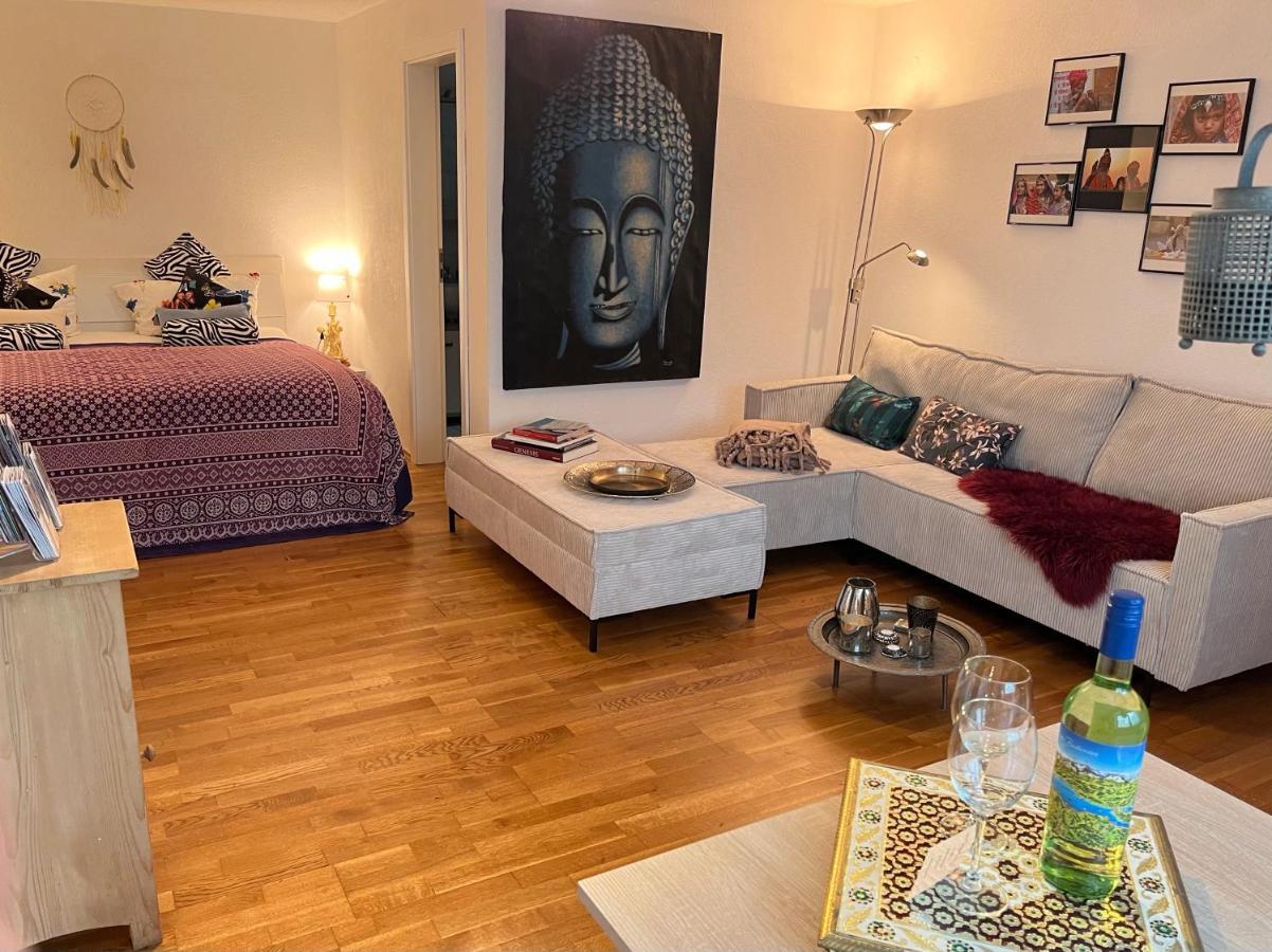 Ferienapartment Mahiya シュトックアッハ エクステリア 写真