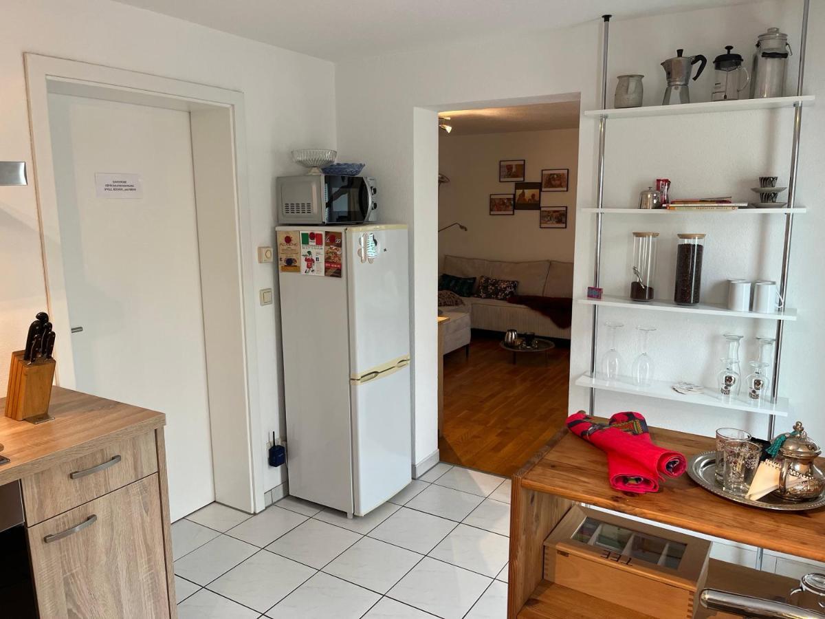 Ferienapartment Mahiya シュトックアッハ エクステリア 写真
